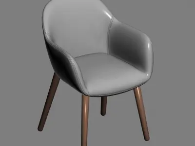 chair 223 3D model