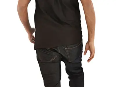 Kumar Posed 002