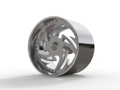 ARTIS SHREVERPORT-XL WHEEL 3D MODEL 3D model