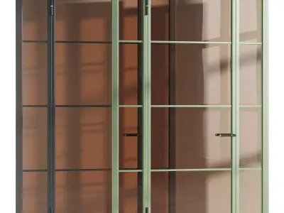 Prime Doors 1 3D model