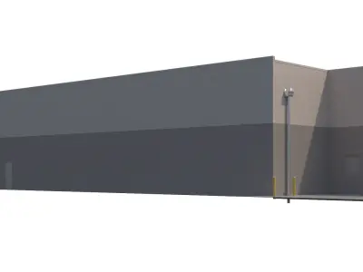 Retail-013 3D model