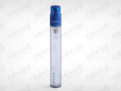 Vial Series S - Spray - Mist sprayer - 3-5 ml 3D model