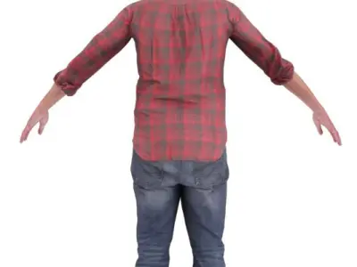 James Rigged 004
