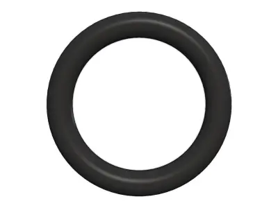 O Ring Vedabras 12154 3D model