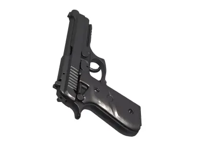 Taurus PT92 3D print model