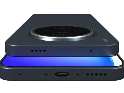 Vivo Y600 Pro All Color 3D model
