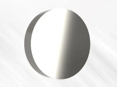 Ethereum 3D Part STL and IGES 3D print model 3D print model