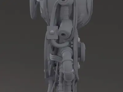 Original Machine 1 3D print model