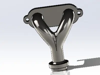 manifold 3D print model