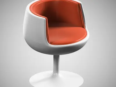 chair 280 3D model