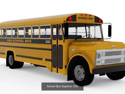 Buses pack