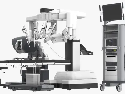  Surgical System da Vinci Xi 