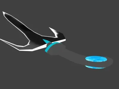 Kerisai-1 3D model