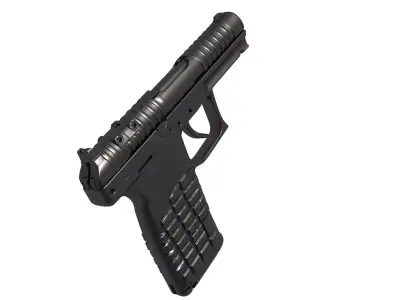 KelTec PR-57 3D print model