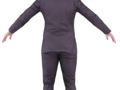 Joel Rigged 001