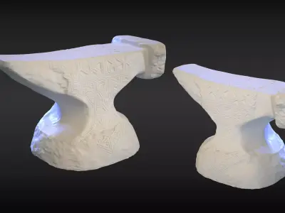 Anvil 12 3D model