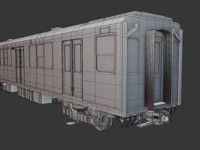 Sidoyu Series 5000  3D model