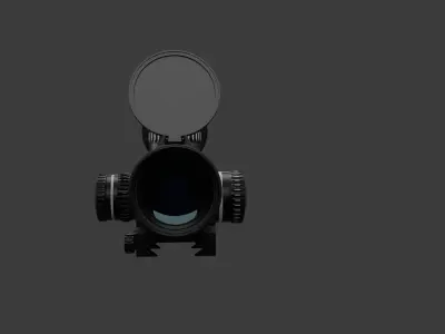 Grap scope 2025x2 3D model