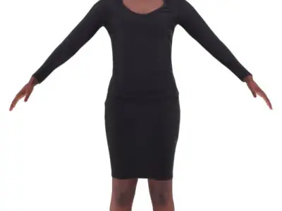 Amber Rigged 005