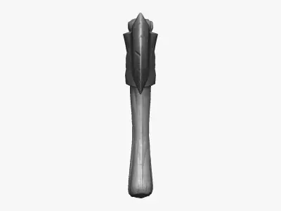 Weapon - Troll Axe - FREE Free 3D model