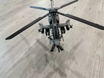 BELL AH-1Z VIPER 3D print model purchase