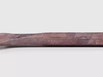 -Stonemason Tool V2- 3D model