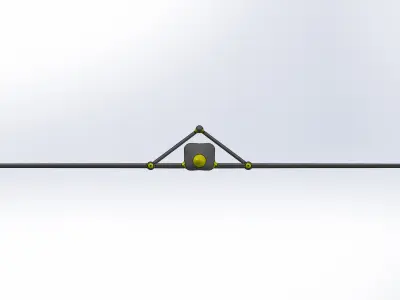 FMD-1 RC PLANE - Drone Free 3D print model