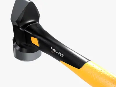 Hammer 3D model 49