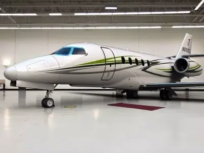 Cessna Citation Latitude 3D model by Libre-Alma