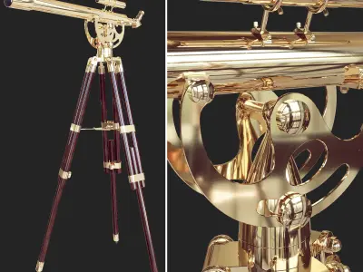 Celestron Ambassador 3D model