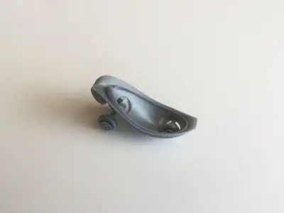 Jet Bike PVA test 3D print model