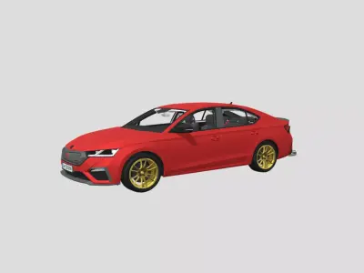 Custom MK4 Rs 3D print model