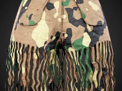 low poly obj dae textures Free low-poly 3D model