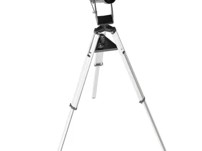 Telescope Sky-watcher-bk-707-az2 3D model