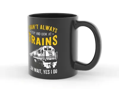 Ceramic Mug 3D model