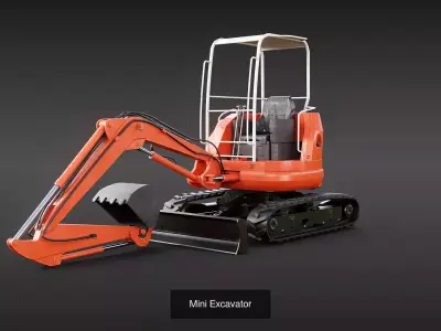 Industrial Machines Pack