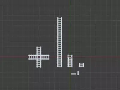 track Free 3D print model