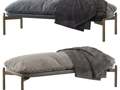 Cloud Bench and Tradition 3D model