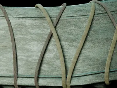Saw Cleaver Free 3D model