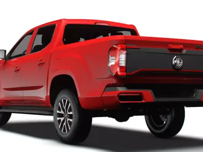 MG Extender DC 2026 3D model