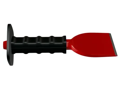 Brick Bolster With Guard 3D model