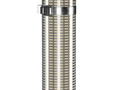 Kyhn 7212 Wall light 3D model