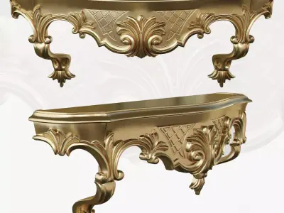 Eurmarchi Console 3D print model