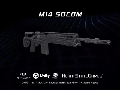 SNIPER PACK - 4K Game Ready