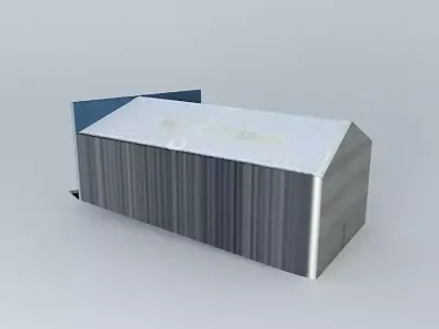 Industrial C  San Felices Free 3D model
