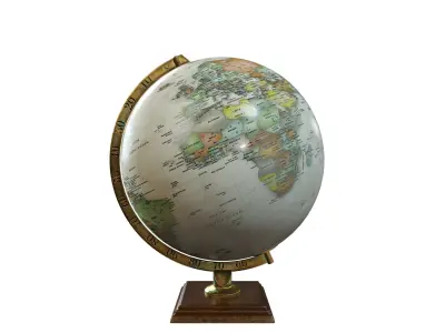 Antik Globe 3D model