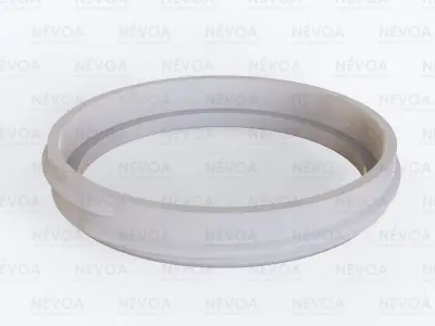 Neck finish - SP 400 - 66 - M - BDF - voluntary standard 3D model