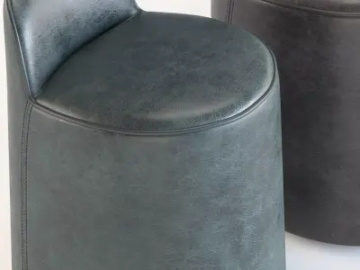 Baxter Nina 3D model purchase