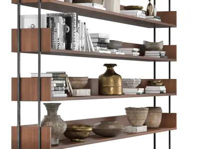 Shelving Cos 3D model