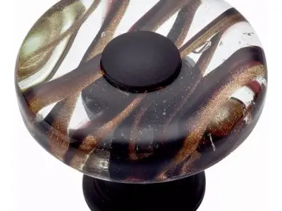 Diameter Mushroom Knob Free 3D model